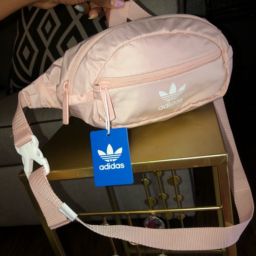 Pink Addis Fanny pack